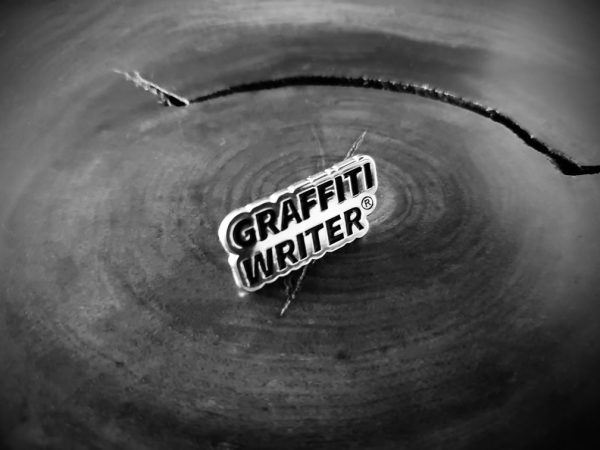 GRAFFITIWRITER BADGE