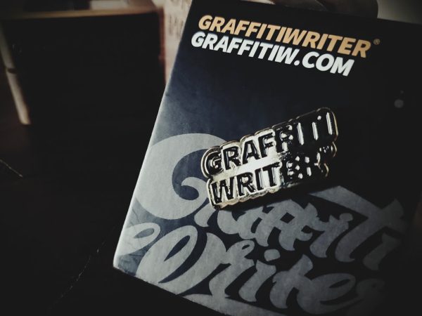 GRAFFITIWRITER BADGE - 图片 9