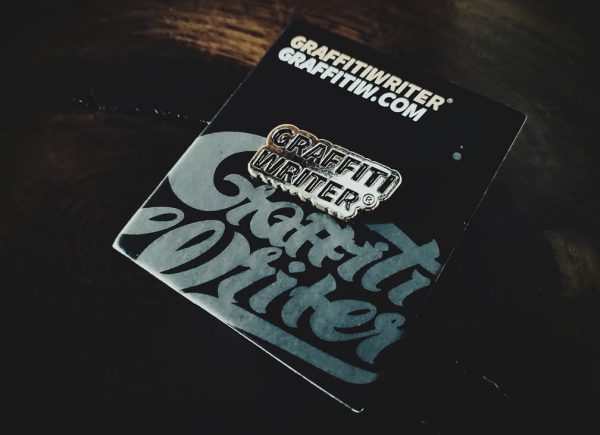 GRAFFITIWRITER BADGE - 图片 3