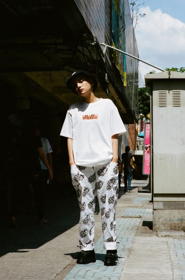 HELLO TEE - 图片 8