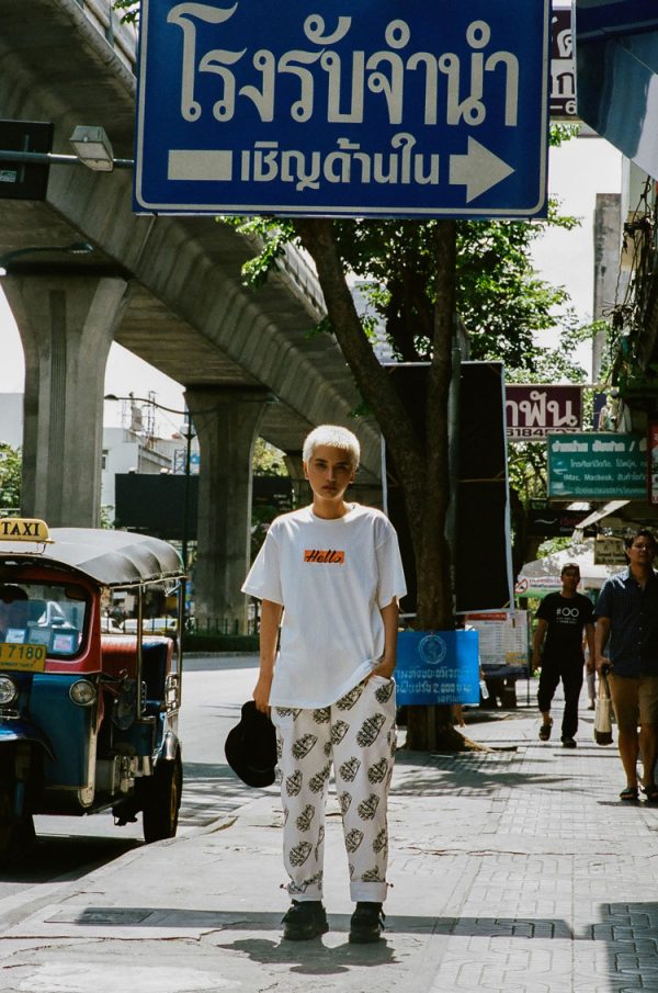 HELLO TEE - 图片 7