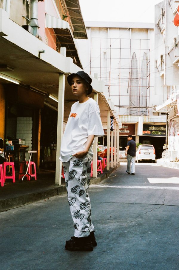 HELLO TEE - 图片 5